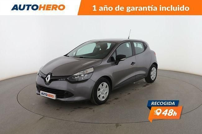 Gris Usado 2014 Renault Clio IV Authentique Berlina | 8999 € (Precio justo) - Imagen 1/3