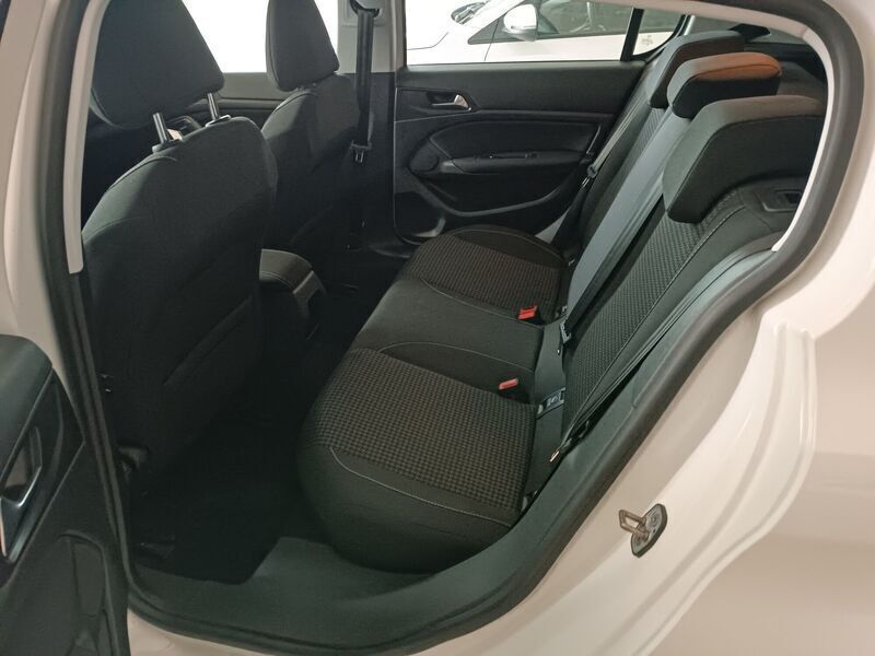 Blanco Usado 2018 Peugeot 308 Business-Line | 10.850 € (Precio justo) - Imagen 1/4