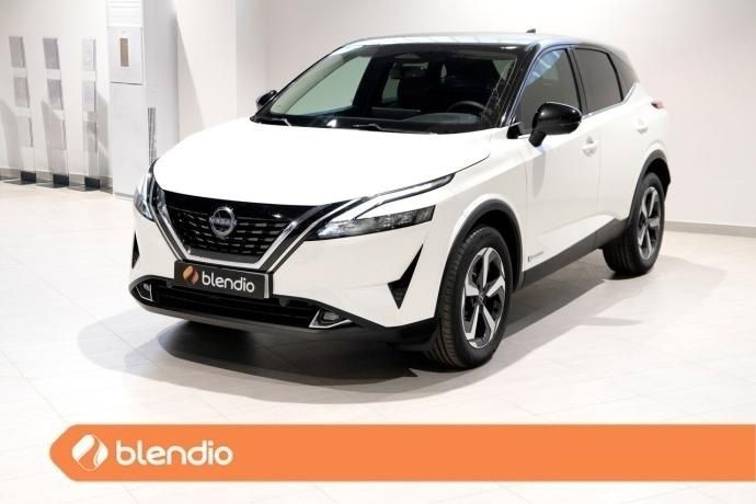 Usado 2023 Nissan Qashqai N-Connecta SUV | 26.900 € (Super precio) - Imagen 1/4