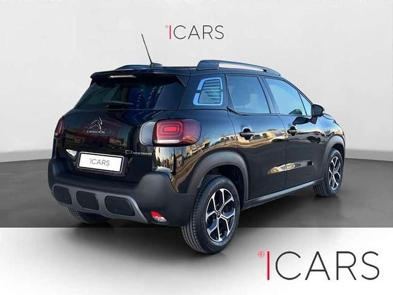 Usado Citroën C3 Aircross Feel 110 CV (80 kW) 2021 Negro SUV