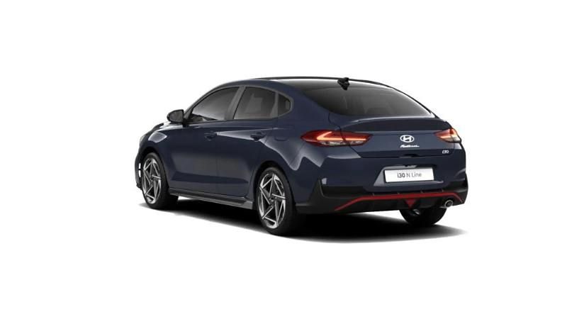 Nuevo Hyundai i30 N Line 100 CV (73 kW) 2025 Azul