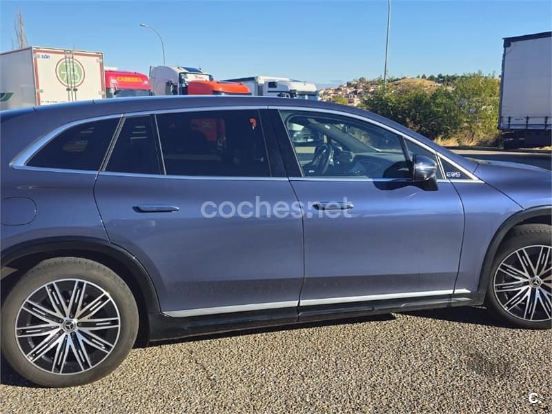 Eléctrico Usado 2023 Mercedes EQS450+ SUV | 100.000 € - Imagen 1/4