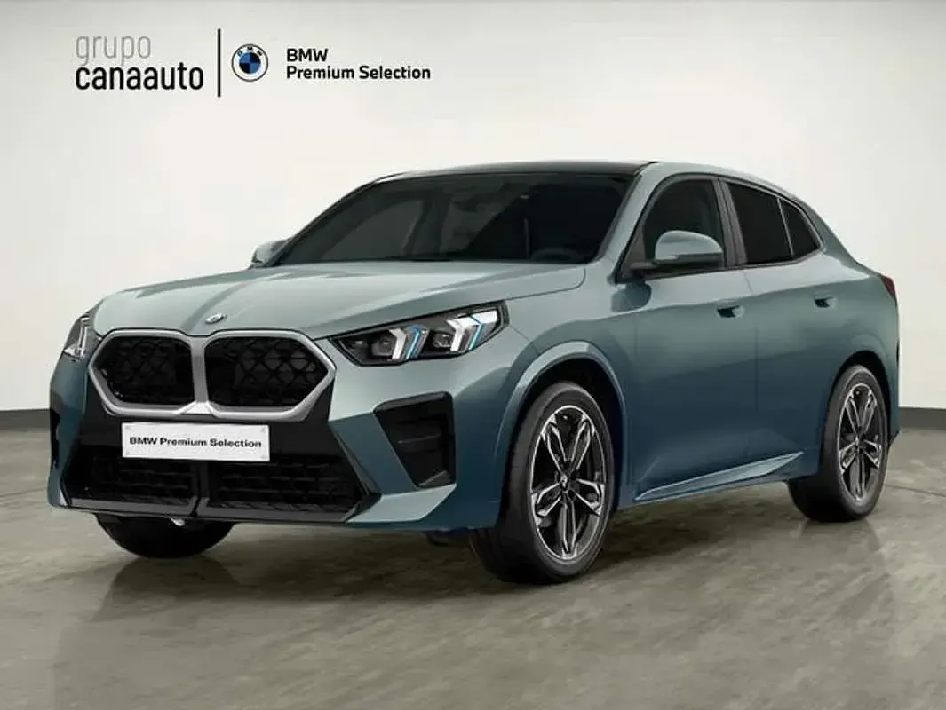 Usado BMW X2 Comfort Edition 150 CV (110 kW) 2025 Verde SUV