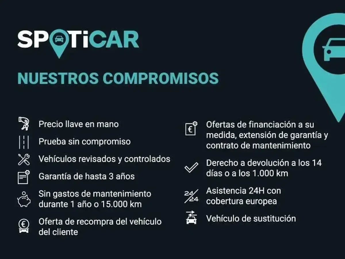 Usado Opel Crossland Business Elegance 130 CV (95 kW) 2021 Rojo SUV