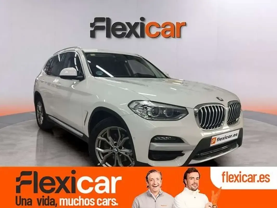 Usado BMW X3 190 CV (139 kW) 2020 SUV