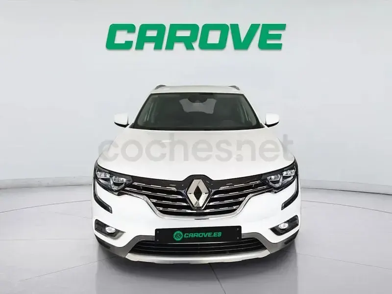 Usado Renault Koleos Intens 175 CV (128 kW) 2018 Blanco SUV