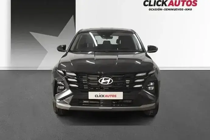 Usado Hyundai Tucson 252 CV (185 kW) 2025 SUV