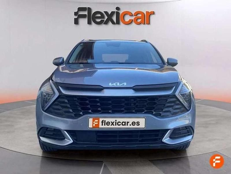Usado Kia Sportage 160 CV (117 kW) 2025 Gris SUV