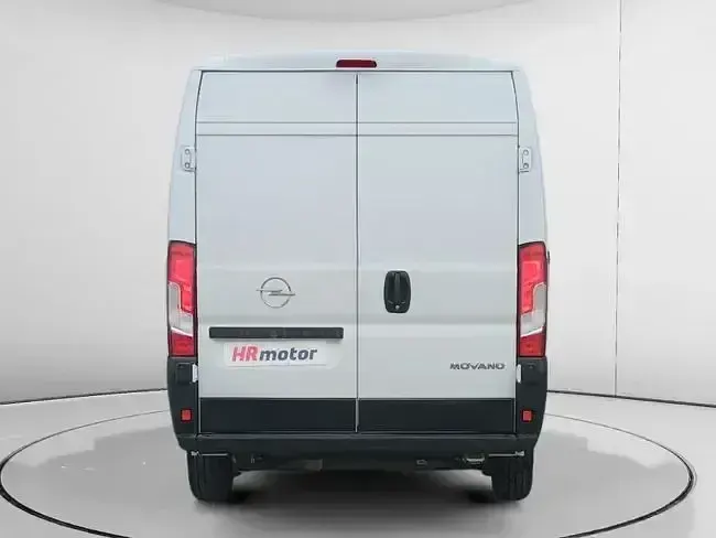 Usado Opel Movano 140 CV (102 kW) 2023 Blanco Van