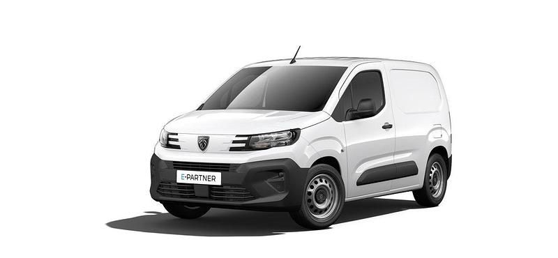Nuevo Peugeot Partner 136 CV (100 kW) 2026 Blanco Monovolumen
