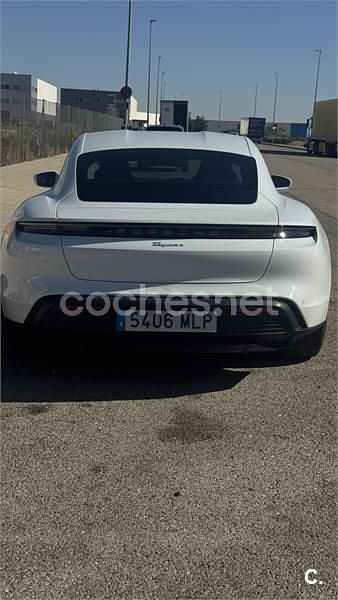 Usado Porsche Taycan 350 kW (476 CV) 2021 Eléctrico Berlina