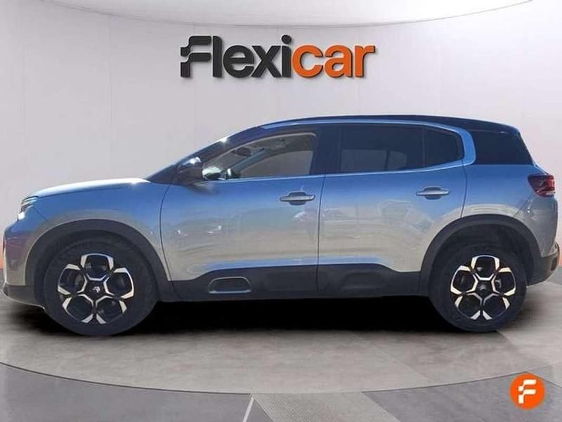 Usado Citroën C5 Aircross 131 CV (96 kW) 2024 Gris SUV
