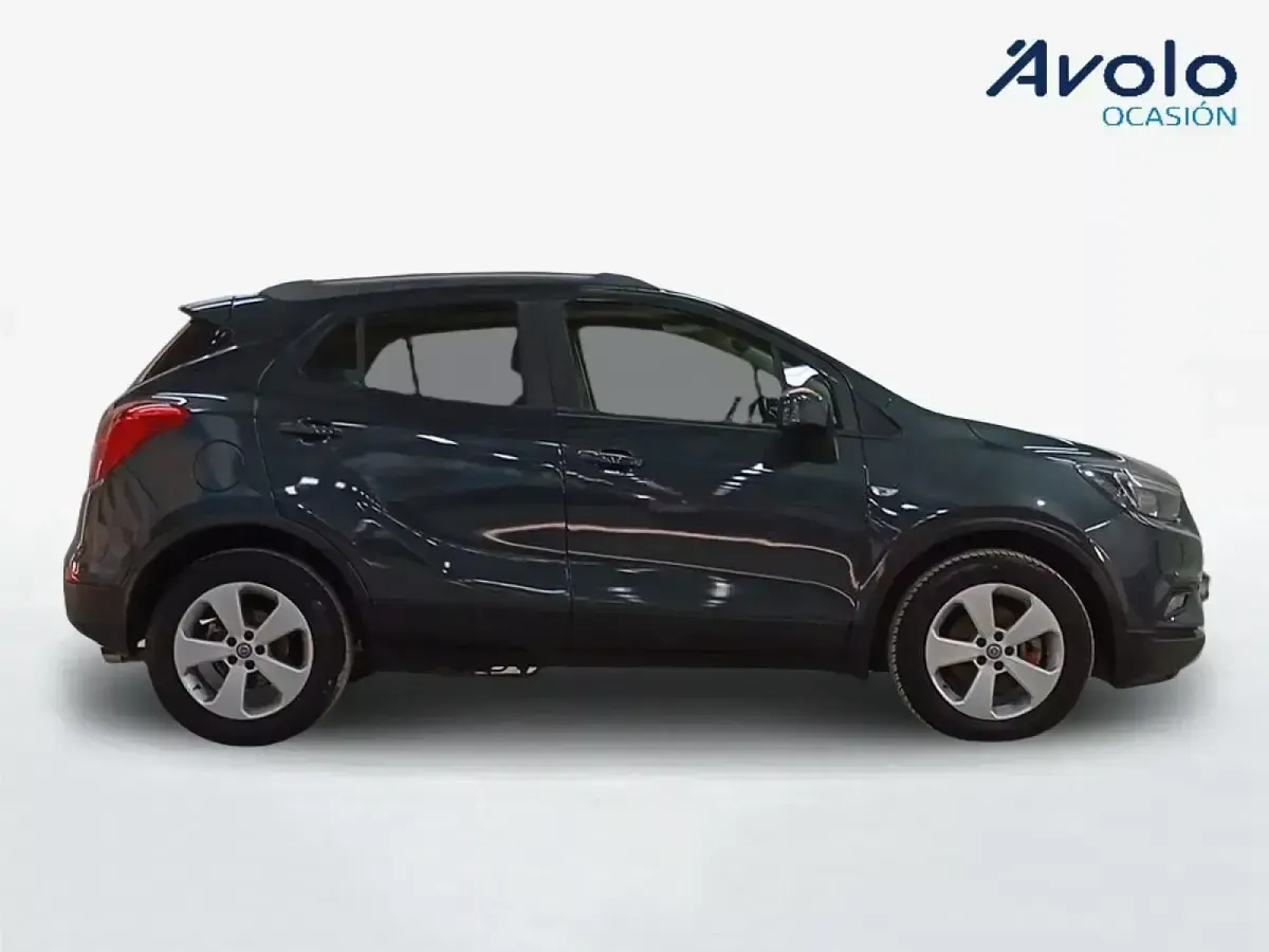 Usado Opel Mokka Selective 136 CV (100 kW) 2017 SUV