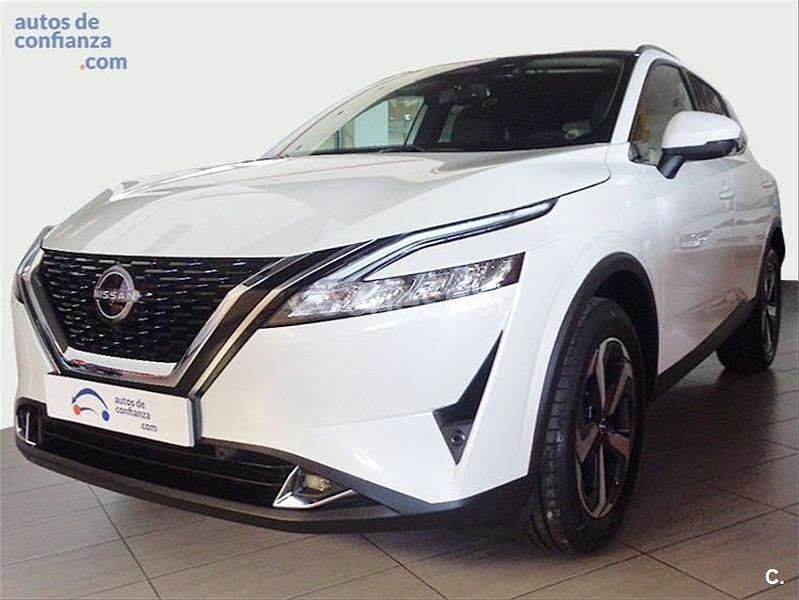 Usado Nissan Qashqai N-Connecta 158 CV (116 kW) 2023 SUV