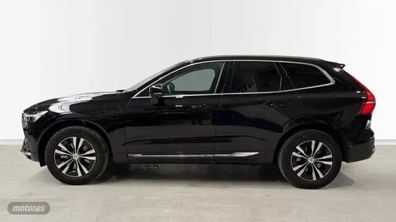 Usado Volvo XC60 Core 253 CV (186 kW) 2025 Negro SUV