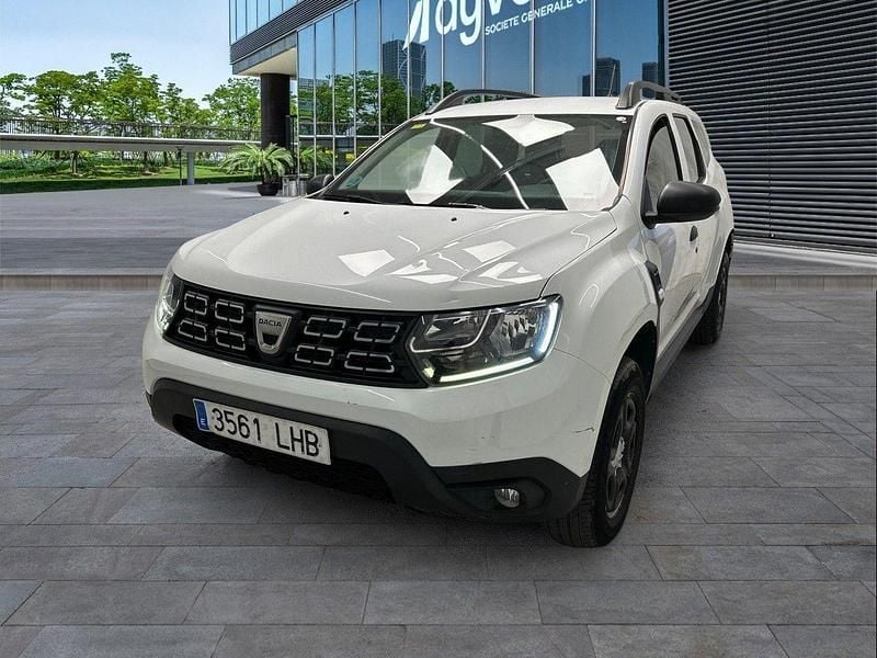 Blanco Usado 2020 Dacia Duster Essentiel SUV | 15.600 € (Precio justo) - Imagen 1/4