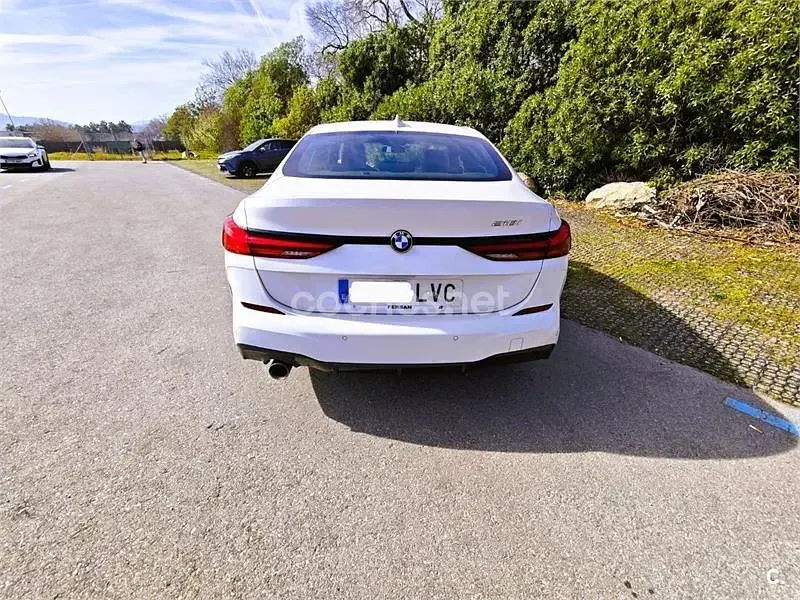 Usado BMW 218 M Sport 140 CV (102 kW) 2021 Blanco Coupe