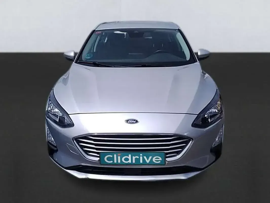 Usado Ford Focus Trend+ 125 CV (91 kW) 2021 Utilitario