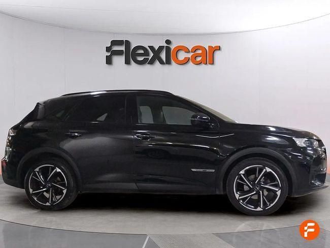Usado DS Automobiles DS7 Crossback 180 CV (132 kW) 2020 Negro SUV