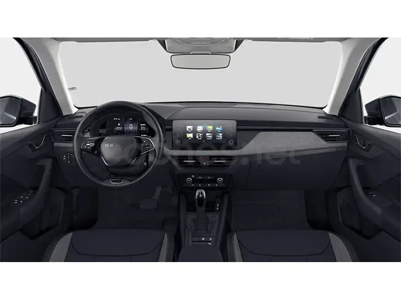 Nuevo Skoda Kamiq Selection 115 CV (84 kW) 2026 Gris / plata SUV