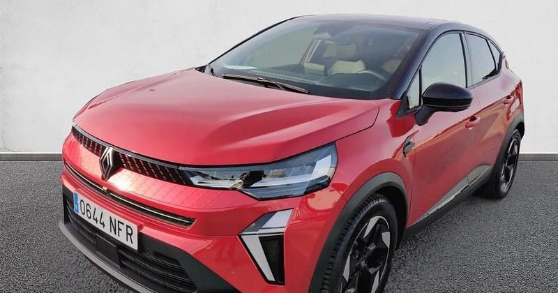 Usado Renault Captur Techno 145 CV (106 kW) 2025 SUV