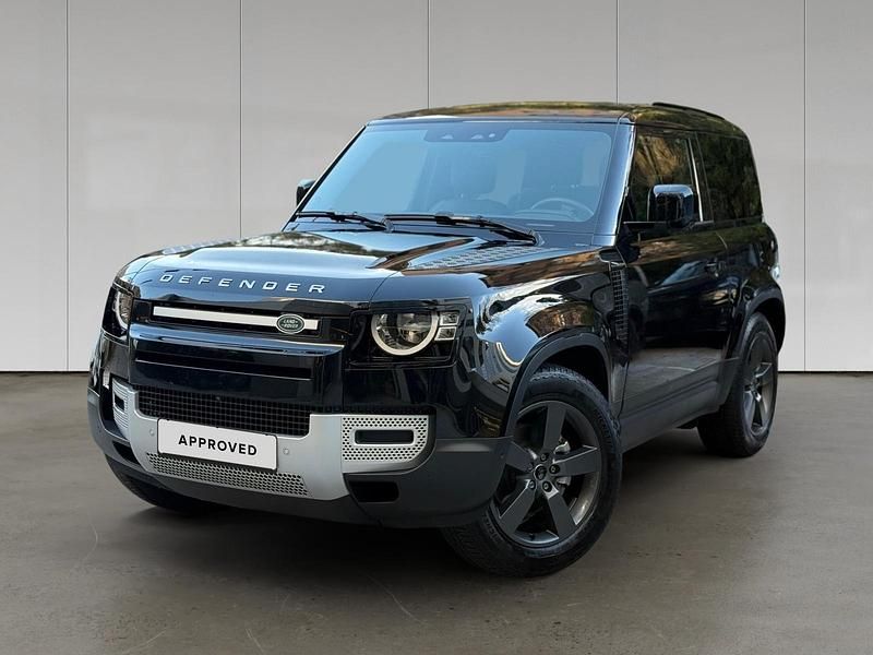 Santorini black Usado 2025 Land Rover Defender S | 78.995 € (Buen precio) - Imagen 1/4