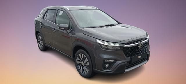 Nuevo Suzuki SX4 S-Cross 110 CV (80 kW) 2025 Gris SUV