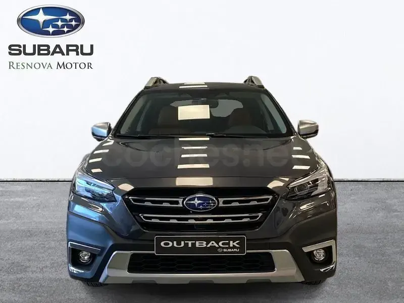 Nuevo Subaru Outback 169 CV (124 kW) 2026 Gris / plata Familiar