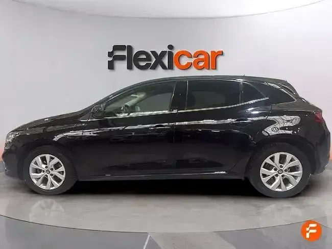 Usado Renault Mégane IV Business 95 CV (69 kW) 2020 Negro
