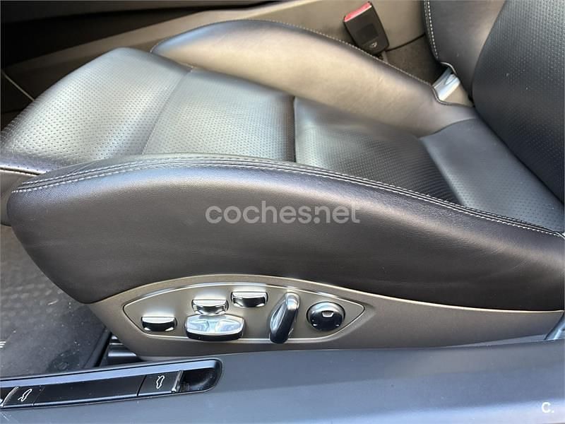 Usado Porsche 911 Carrera 350 CV (257 kW) 2012 Gris / plata Coupe