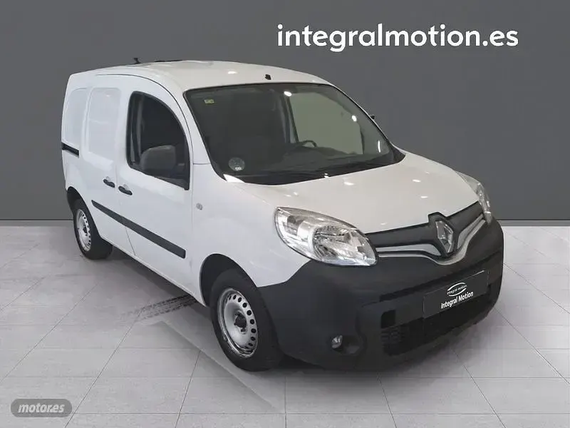 Usado Renault Kangoo 75 CV (55 kW) 2019 Blanco Van