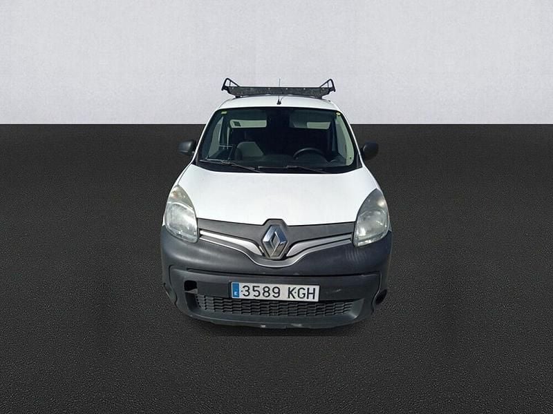 Usado Renault Kangoo 75 CV (55 kW) 2017 Blanco Utilitario