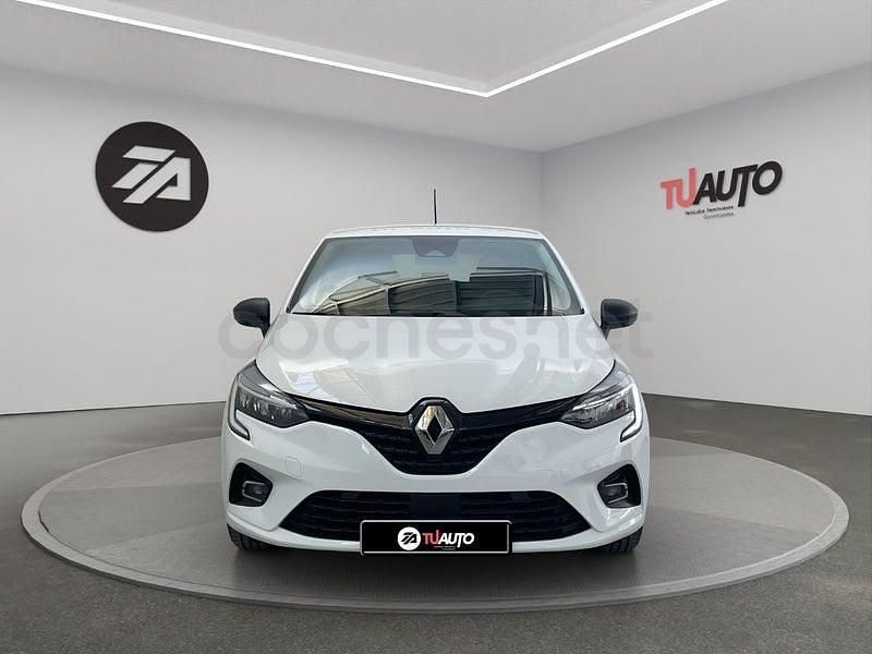 Usado Renault Clio V Equilibre 101 CV (74 kW) 2022 Blanco Berlina