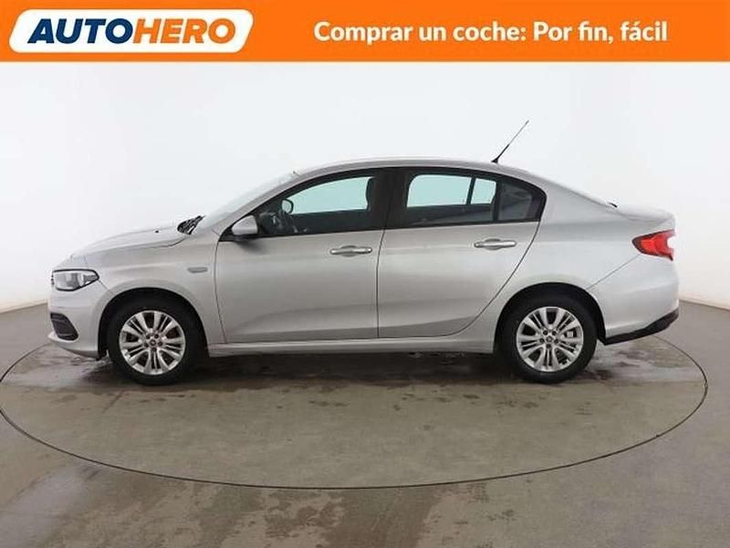 Usado Fiat Tipo Easy 95 CV (69 kW) 2018 Gris Berlina