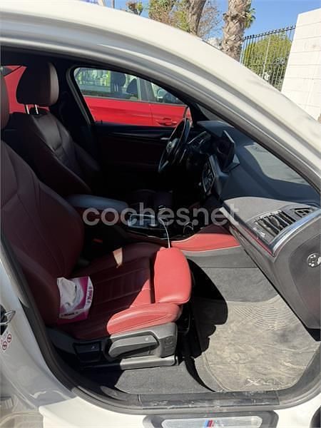 Usado BMW X4 xLine 190 CV (139 kW) 2022 Blanco SUV