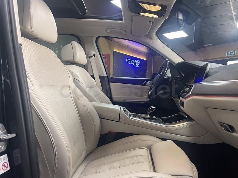 Usado BMW X5 xLine 265 CV (194 kW) 2019 Azul SUV