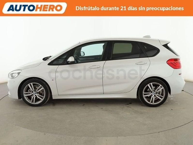 Usado BMW 218 150 CV (110 kW) 2018 Blanco Familiar