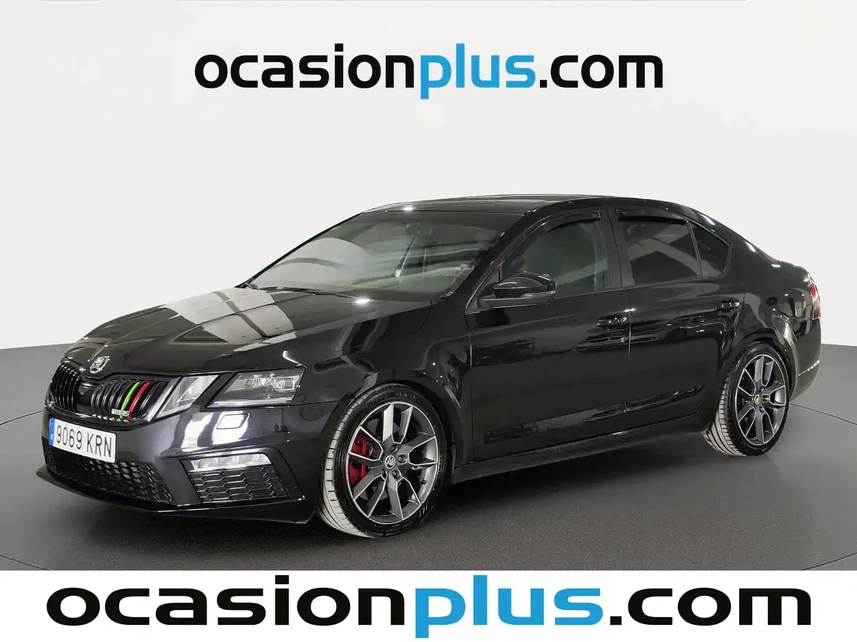Usado Skoda Octavia RS 245 CV (180 kW) 2018 Berlina