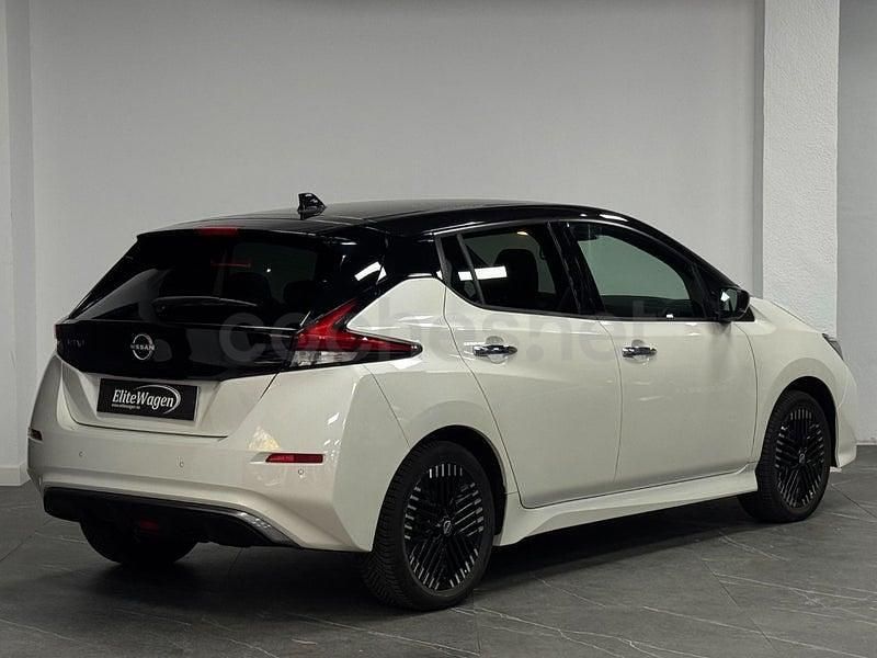 Usado Nissan Leaf N-Connecta 2023 Eléctrico Utilitario