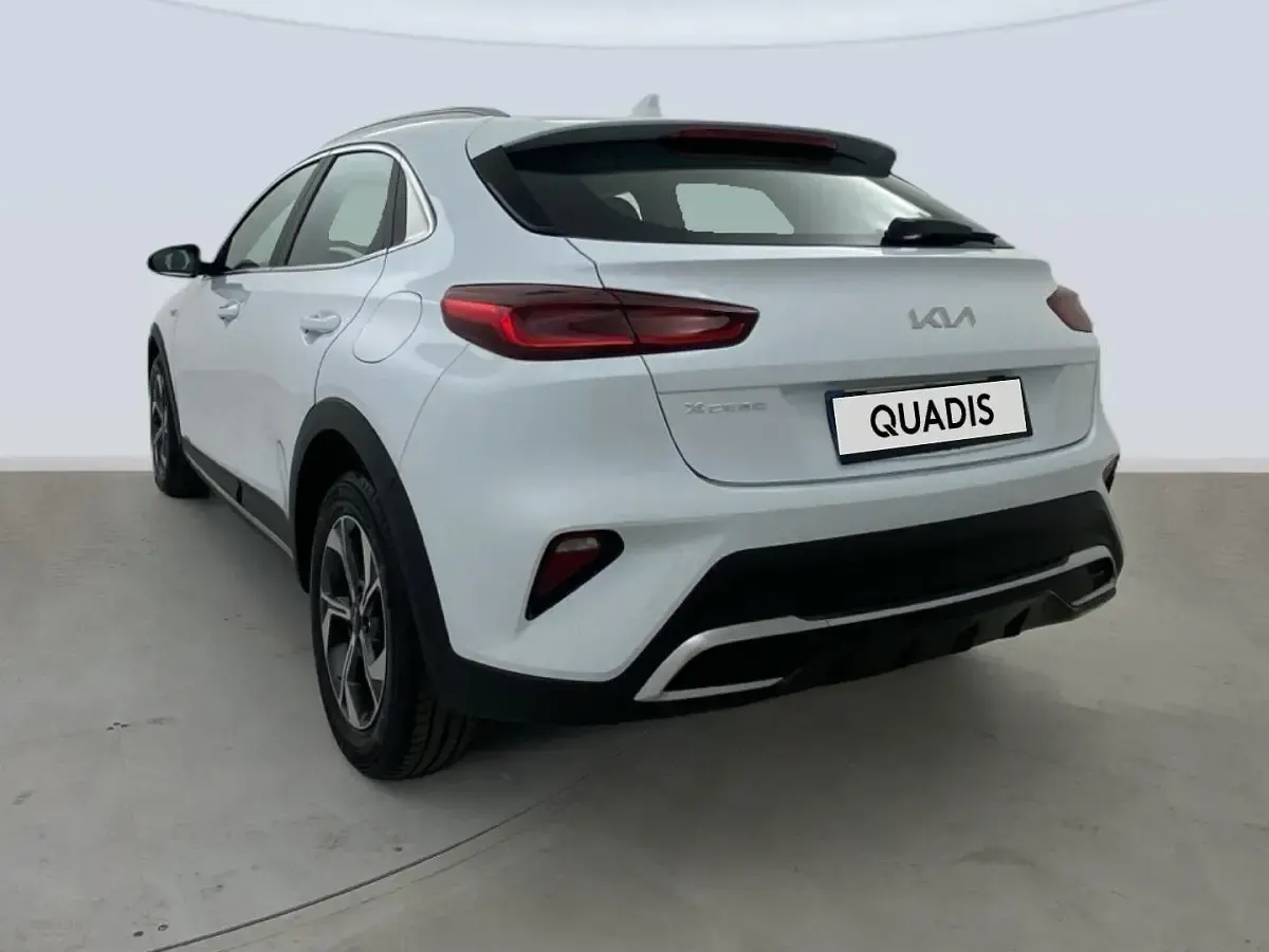 Usado Kia XCeed 120 CV (88 kW) 2025 Blanco SUV