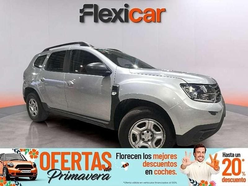 Usado Dacia Duster Prestige 116 CV (85 kW) 2021 Gris SUV