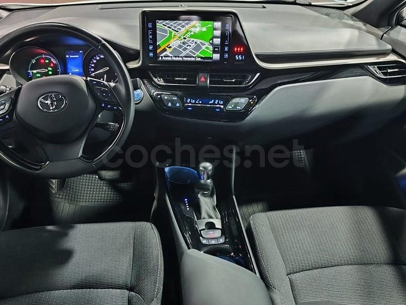 Usado Toyota C-HR Advance 122 CV (89 kW) 2019 Blanco SUV