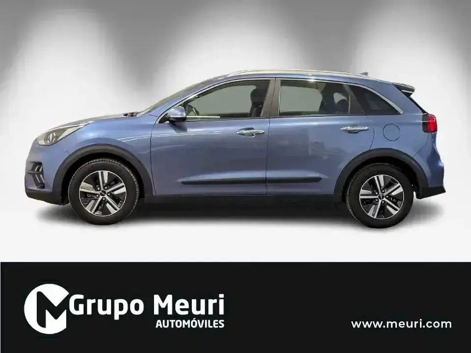 Usado Kia Niro 141 CV (103 kW) 2022 Otro SUV
