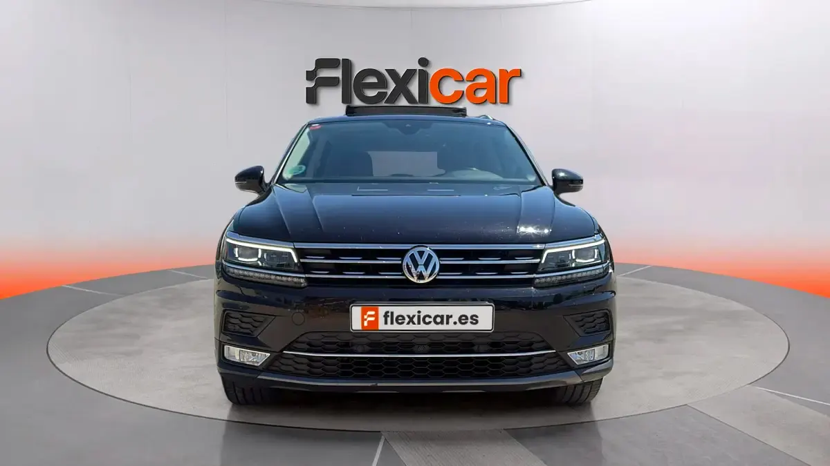 Usado VW Tiguan Advance 150 CV (110 kW) 2017 Blanco SUV