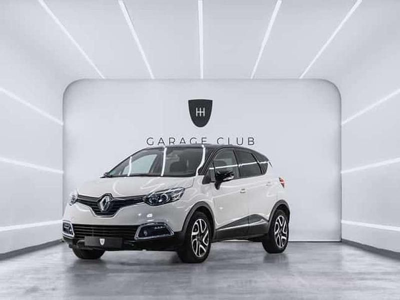 Usado 2016 Renault Captur Zen SUV | 12.099 € (Precio justo) - Imagen 1/4