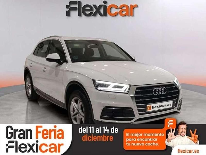 Blanco Usado 2020 Audi Q5 Design SUV | 28.490 € (Super precio) - Imagen 1/4