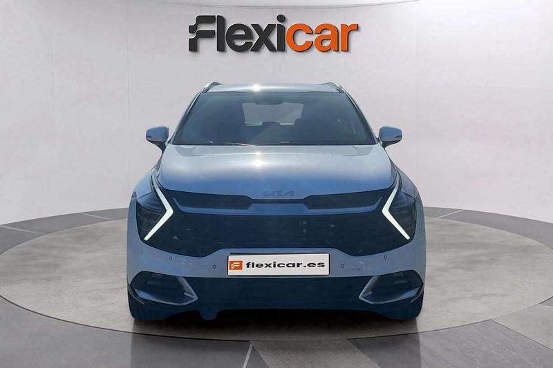 Usado Kia Sportage 239 CV (175 kW) 2022 Blanco SUV