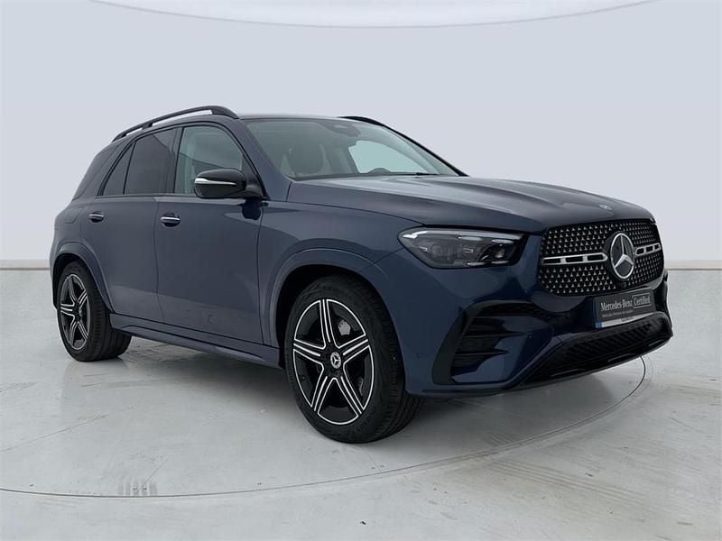 Occasion Mercedes GLE300 269 PK (197 kW) 2025 Blauw SUV