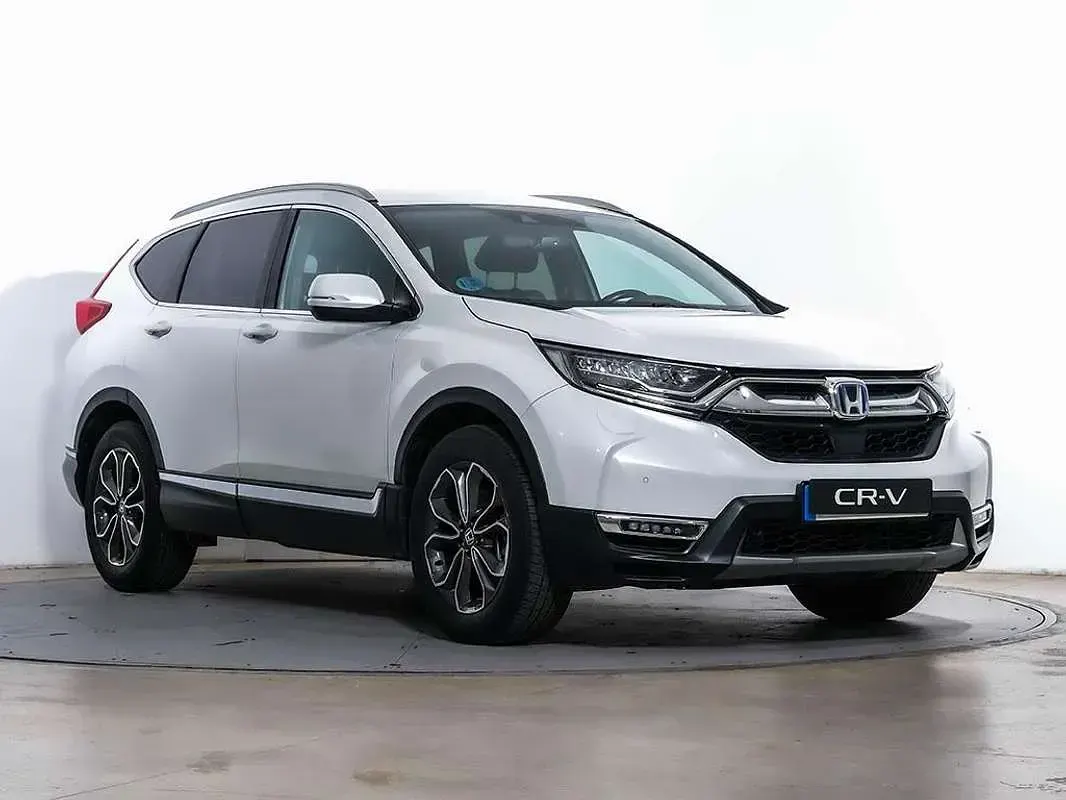 Usado Honda CR-V Hybrid 184 CV (135 kW) 2021 SUV