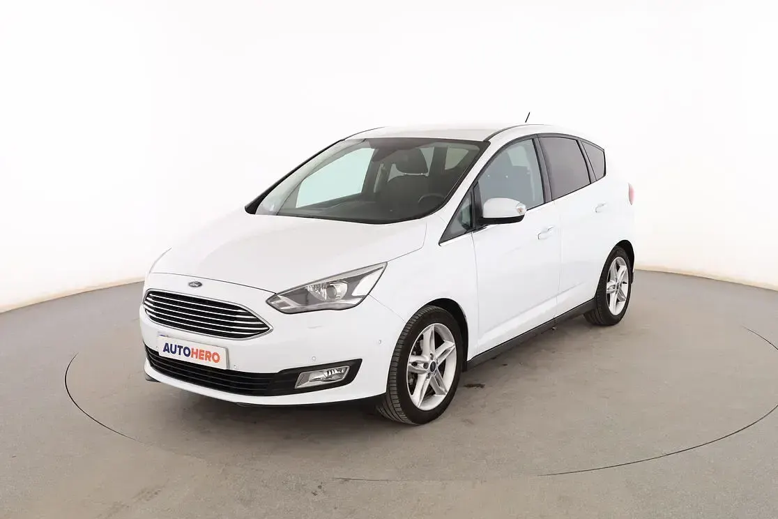 Usado Ford C-MAX Titanium 125 CV (91 kW) 2015 Monovolumen